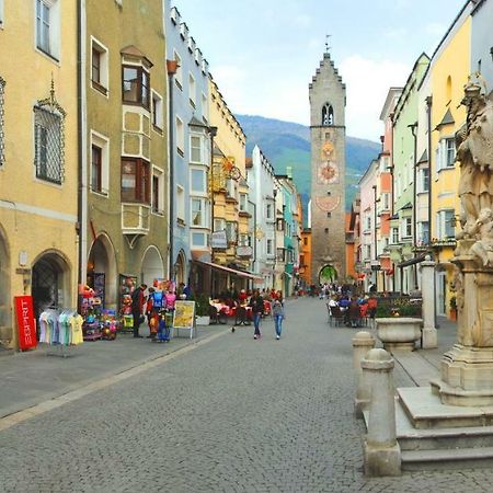 Appartamentino Frundsberg Sterzing Exteriör bild