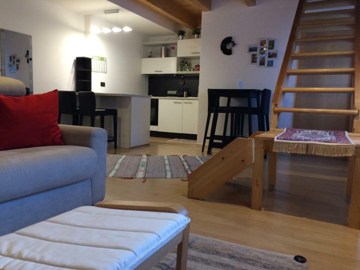 Appartamentino Frundsberg Sterzing Exteriör bild