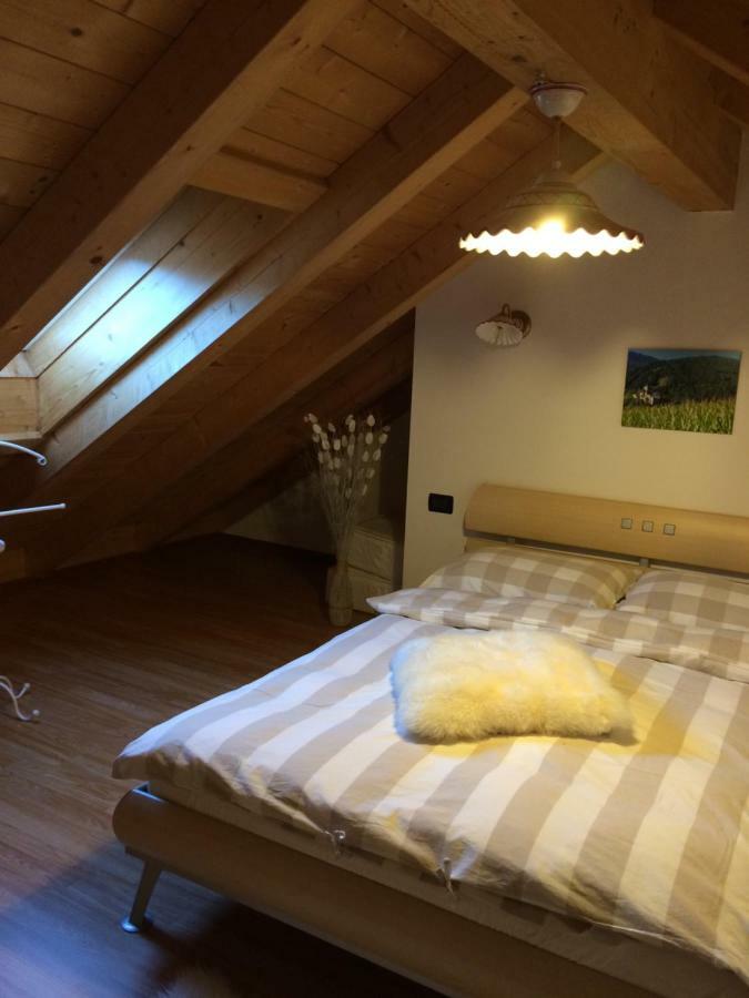 Appartamentino Frundsberg Sterzing Exteriör bild