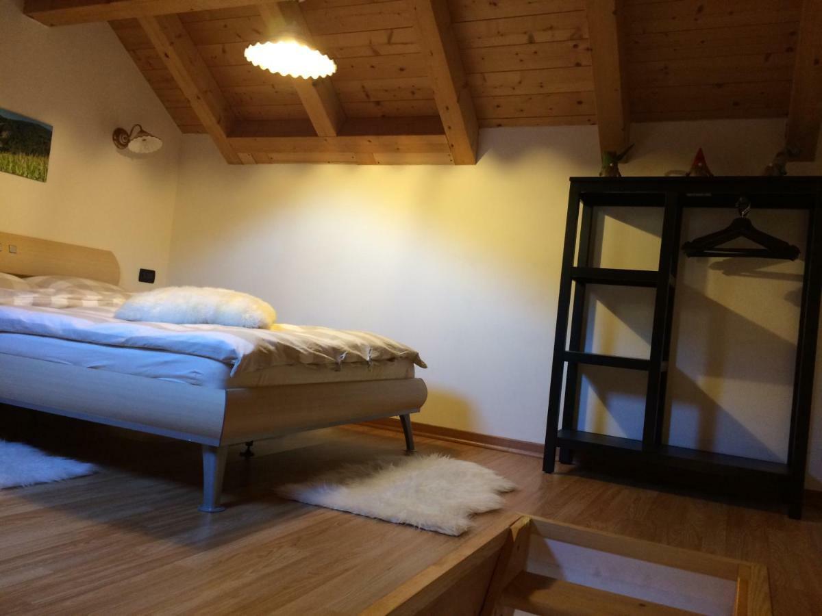 Appartamentino Frundsberg Sterzing Exteriör bild